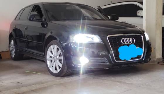 AUDI A3 2.0 TFSI SPORTBACK 16V GASOLINA 4P S-TRONIC